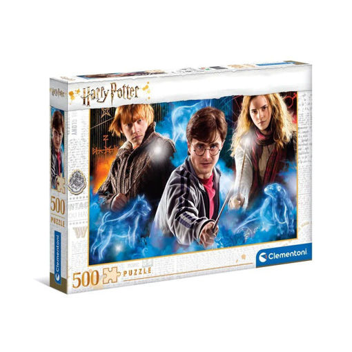 Puzzle 500 High Quality Collection Harry Potter