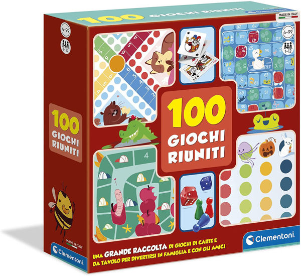 100 Giochi Riuniti