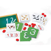 Montessori Numeri Tattili