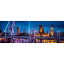 Puzzle 1000 High Quality Panorama Londra