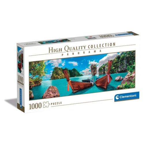 Puzzle 1000 High Quality Panorama Phuket Bay