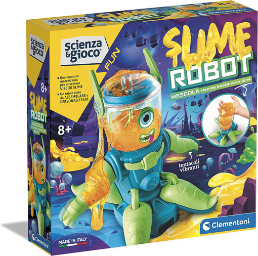 Slime Robot
