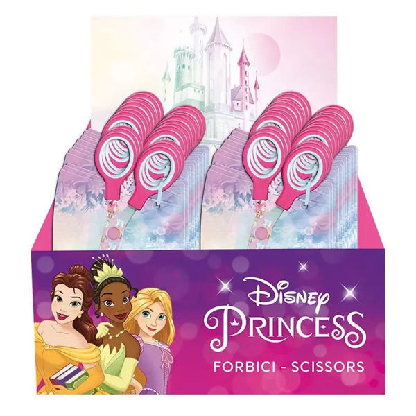 Forbici per bimbi Principesse Disney