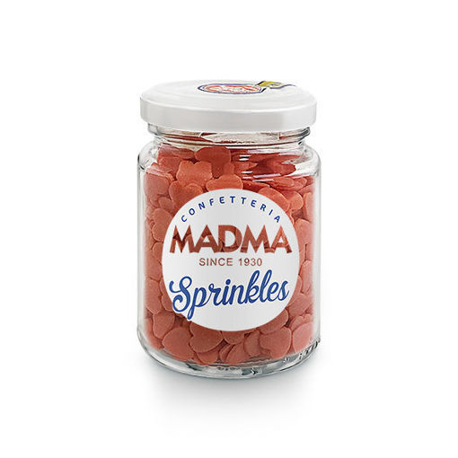 Sprinkles Cuoricini Rossi 50 grammi