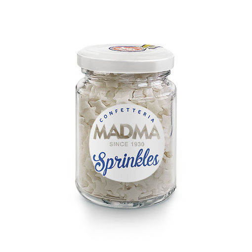 Sprinkles Stelline Bianche 50 grammi