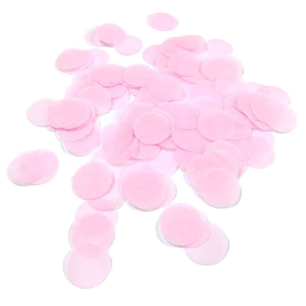 Cannone Per Coriandoli Rosa Carta 28 Cm - Amscan - Per Feste Di Compleanno, Addii Al Nubilato E Eventi Divertenti