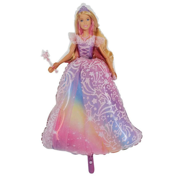 Palloncino Super Shape 38'' 97 cm Barbie