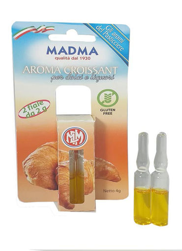 2 Fiale da 2 grammi di Aroma Croissant