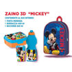 Zaino Asilo 3D School Pack Topolino
