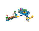 Lego Super Mario Spiaggia del Ricciospino gigante - Pack di Espansione