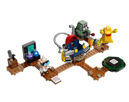 Lego Super Mario Laboratorio e Poltergust di Luigi s Mansion - Pack di Espansione
