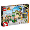 Lego Jurassic World Fuga del T-Rex
