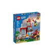 Lego City Caserma dei Pompieri
