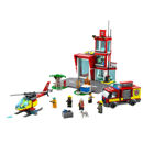 Lego City Caserma dei Pompieri