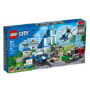 Lego City Stazione di Polizia