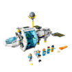 Lego City Stazione Spaziale Lunare