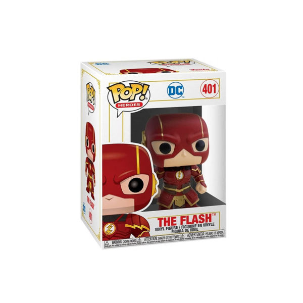 Funko Pop Flash