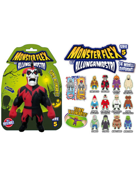 Monster Flex Serie 5 allungabili