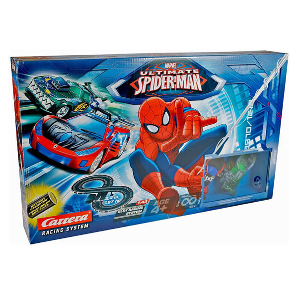 Pista Carrera Spider-Man Ultimate