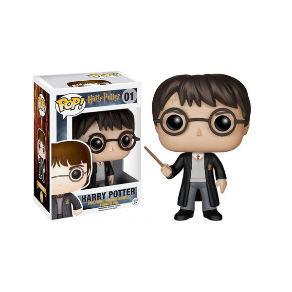 Funko Pop Harry Potter 01