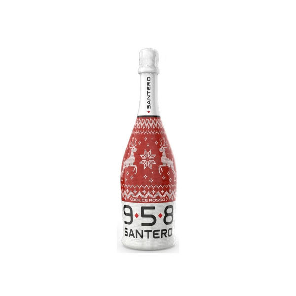 Santero Natale Cocktail Rosso Dolce 750 ml