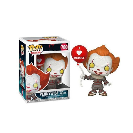 Funko Pop Movies It Pennywise 780