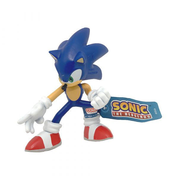 Cake Topper - Personaggio Sonic