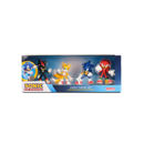 Sonic gift box con 4 personaggi