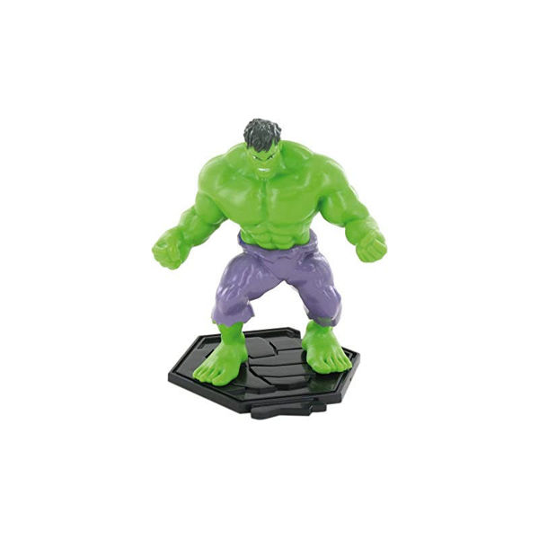 Cake Topper - Avengers - Hulk