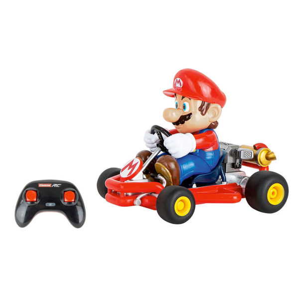 Super Mario Kart Pipe Kart radiocomandato