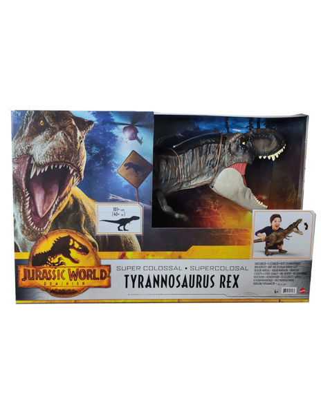 T-Rex Super Colossale