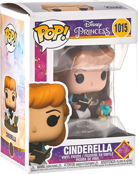 Funko Pop 1015 Disney Cinderella