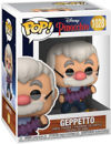 Funko Pop 1028 Disney Geppetto