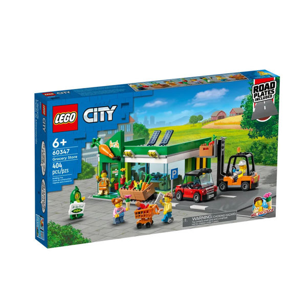 Lego City  Negozio di alimentari