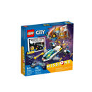 Lego City Missioni di esplorazione su Marte