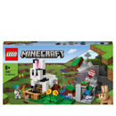 Lego Minecraft Il Ranch del Coniglio