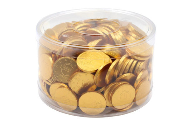 Monete di Cioccolato 1 kg