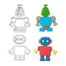 Set Taglipasta Robot 4 pezzi