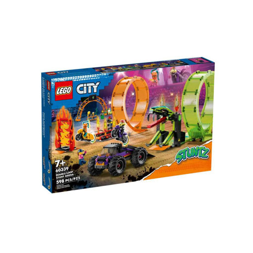 Lego City Arena delle Acrobazie
