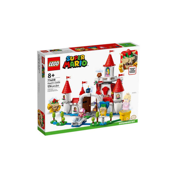 Lego Super Mario Pack espansione Castello di Peach