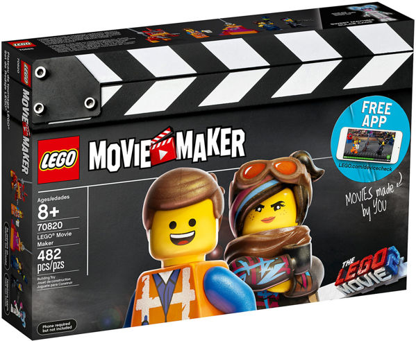Lego Movie Maker