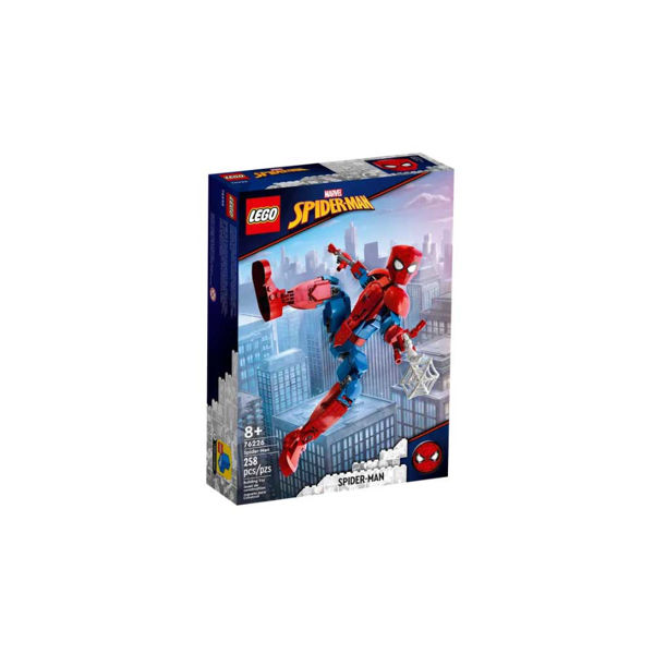 Lego Marvel Spiderman Personaggio di Spider-Man