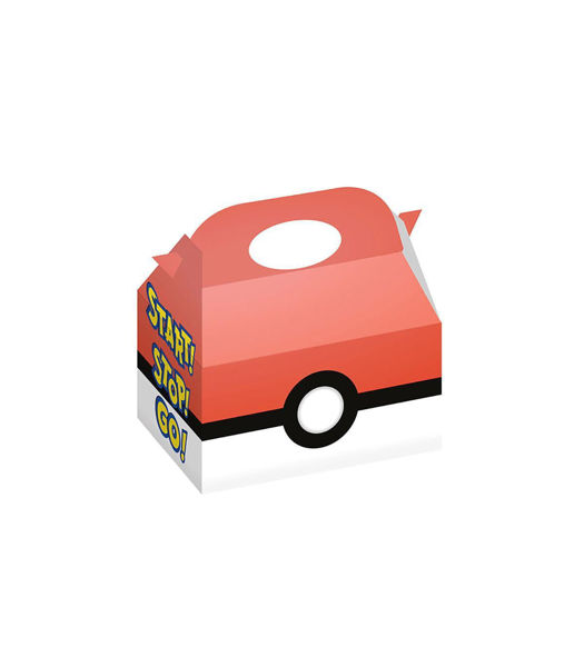 12 Box in cartoncino 16x16x10,5 Funny Go pokemon