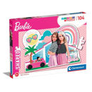 Puzzle 104 Barbie