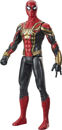 Personaggio 30 cm Spiderman Rosso e Oro