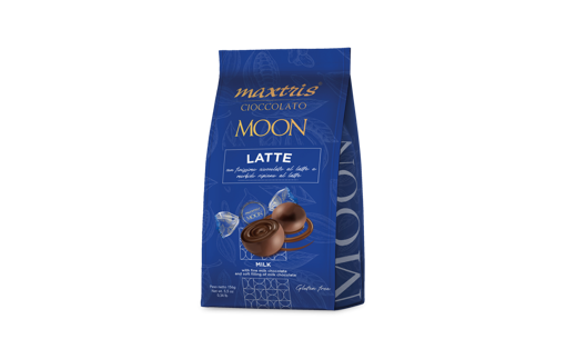 Maxtris Cioccolato Moon Latte 156 grammi