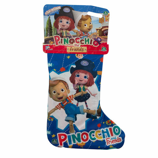 Calzettone Pinocchio