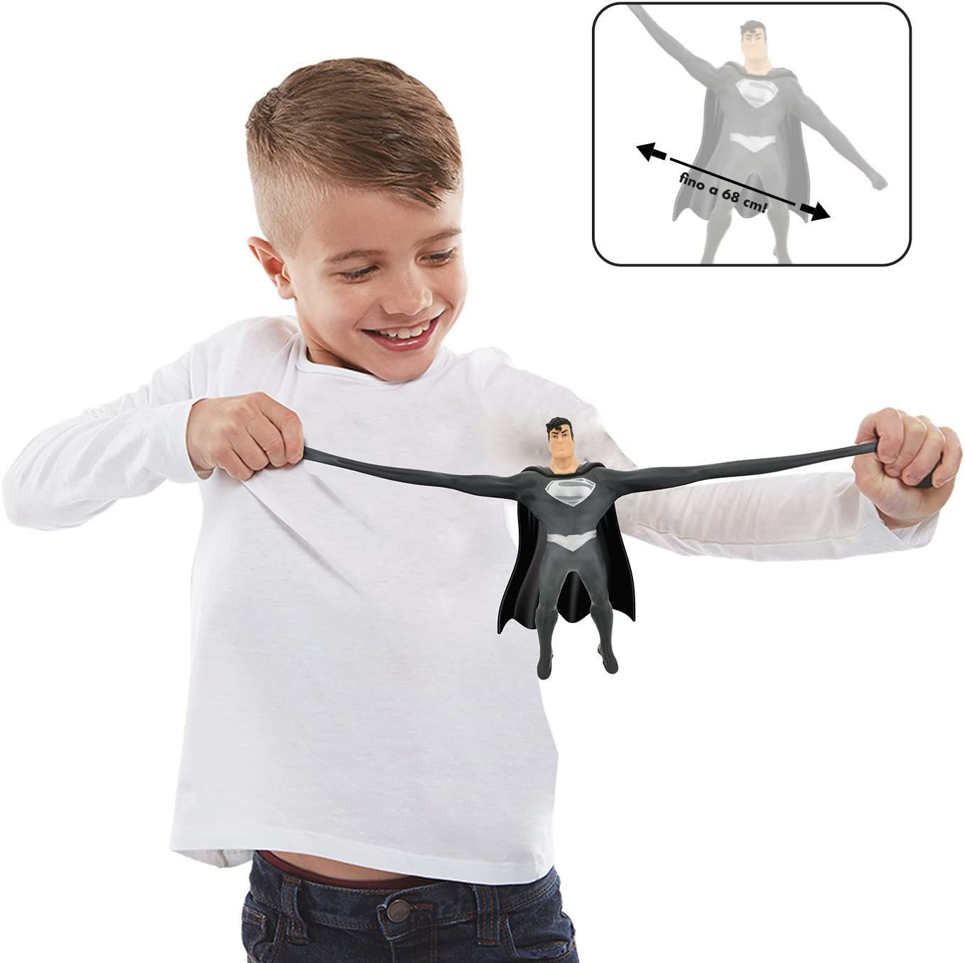 Partycolare- Stretch Dc Superman