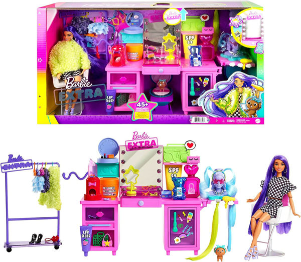Barbie Extra Playset Fashion Studio