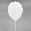 Astine per palloncini in carta 29 cm con valvola 100 pezzi